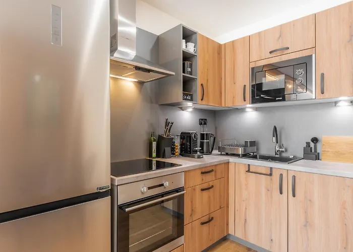 Whisper - Machovo Jezero Appartement *