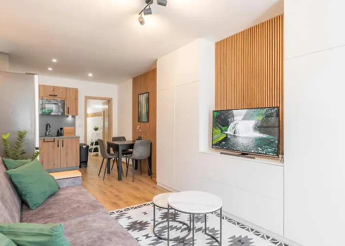 Appartement Whisper - Machovo Jezero Doksy (Liberec)