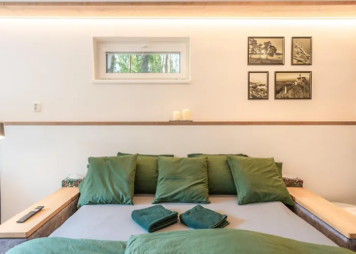 Appartement Whisper - Machovo Jezero