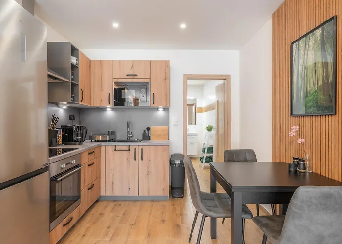 Appartement Whisper - Machovo Jezero *